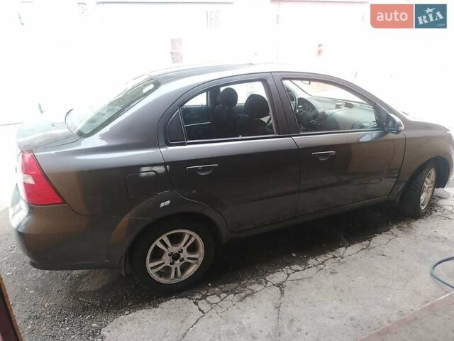 Серый ЗАЗ Вида, объемом двигателя 1.4 л и пробегом 80 тыс. км за 5500 $, фото 3 на Automoto.ua