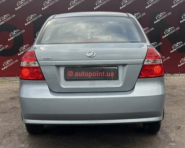 Серый ЗАЗ Вида, объемом двигателя 1.5 л и пробегом 23 тыс. км за 5900 $, фото 9 на Automoto.ua