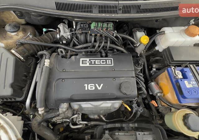 Серый ЗАЗ Вида, объемом двигателя 1.4 л и пробегом 90 тыс. км за 5100 $, фото 13 на Automoto.ua