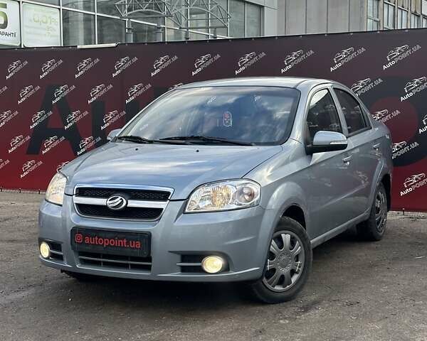 Сірий ЗАЗ Віда, об'ємом двигуна 1.5 л та пробігом 23 тис. км за 6200 $, фото 2 на Automoto.ua