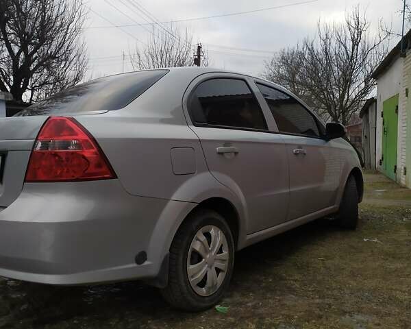 Серый ЗАЗ Вида, объемом двигателя 1.5 л и пробегом 178 тыс. км за 4700 $, фото 6 на Automoto.ua