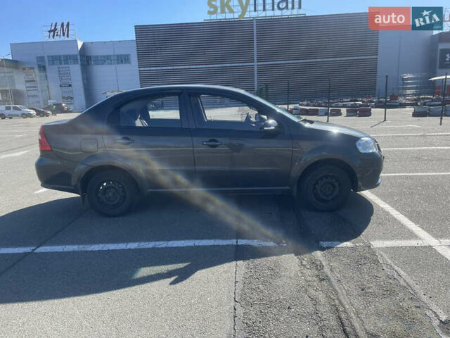 Серый ЗАЗ Вида, объемом двигателя 1.5 л и пробегом 75 тыс. км за 4750 $, фото 5 на Automoto.ua