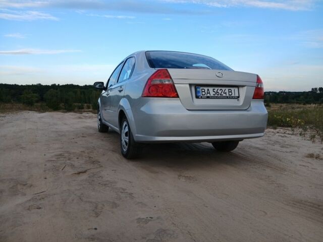 Серый ЗАЗ Вида, объемом двигателя 1.5 л и пробегом 192 тыс. км за 3800 $, фото 2 на Automoto.ua