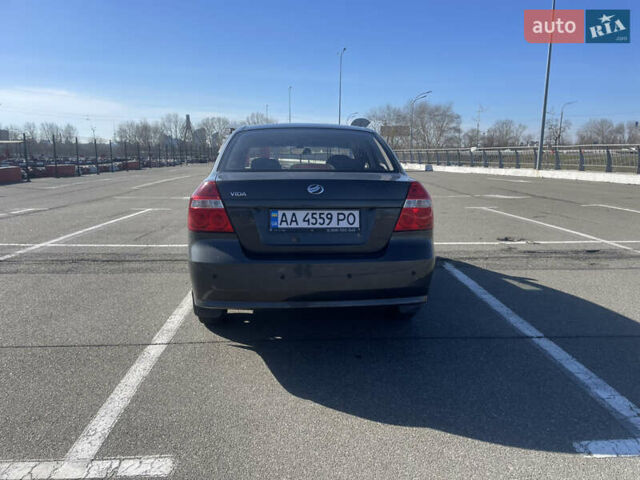 Серый ЗАЗ Вида, объемом двигателя 1.5 л и пробегом 75 тыс. км за 4750 $, фото 3 на Automoto.ua