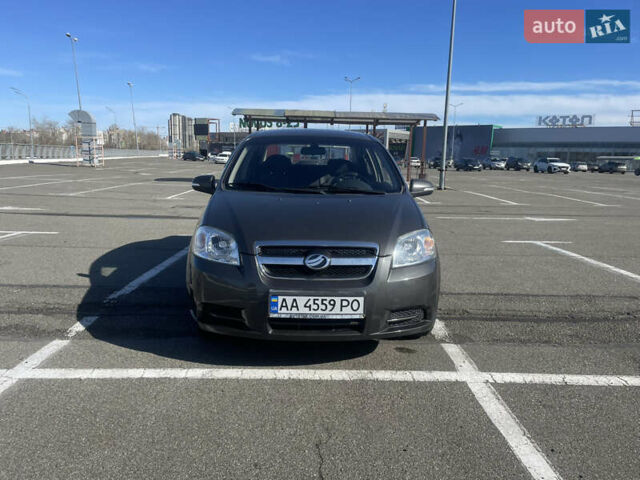 Серый ЗАЗ Вида, объемом двигателя 1.5 л и пробегом 75 тыс. км за 4750 $, фото 7 на Automoto.ua