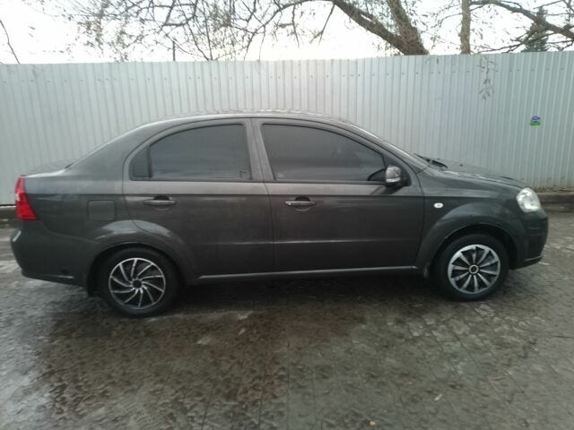 Серый ЗАЗ Вида, объемом двигателя 1.5 л и пробегом 181 тыс. км за 3000 $, фото 2 на Automoto.ua