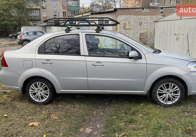 Серый ЗАЗ Вида, объемом двигателя 1.4 л и пробегом 90 тыс. км за 5100 $, фото 2 на Automoto.ua