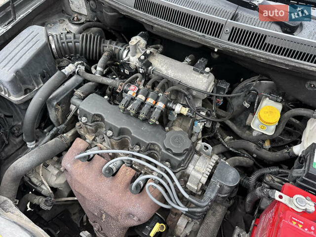 Сірий ЗАЗ Віда, об'ємом двигуна 1.5 л та пробігом 179 тис. км за 2850 $, фото 36 на Automoto.ua