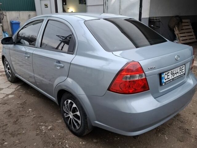 Сірий ЗАЗ Віда, об'ємом двигуна 1.5 л та пробігом 120 тис. км за 3800 $, фото 4 на Automoto.ua