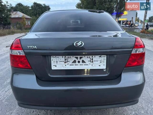 Сірий ЗАЗ Віда, об'ємом двигуна 1.5 л та пробігом 170 тис. км за 4650 $, фото 23 на Automoto.ua