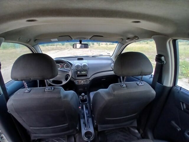 Серый ЗАЗ Вида, объемом двигателя 1.5 л и пробегом 192 тыс. км за 3800 $, фото 6 на Automoto.ua