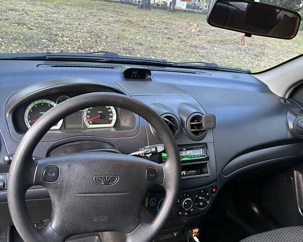 Серый ЗАЗ Вида, объемом двигателя 1.5 л и пробегом 82 тыс. км за 4300 $, фото 8 на Automoto.ua
