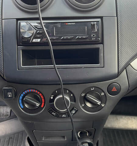 Серый ЗАЗ Вида, объемом двигателя 1.4 л и пробегом 90 тыс. км за 5100 $, фото 10 на Automoto.ua