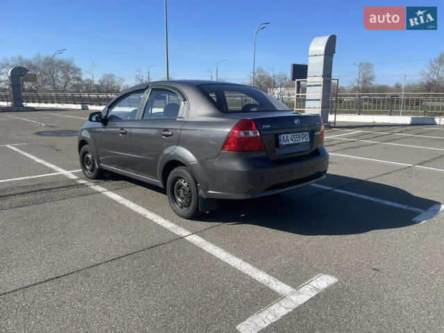 Серый ЗАЗ Вида, объемом двигателя 1.5 л и пробегом 75 тыс. км за 4750 $, фото 2 на Automoto.ua