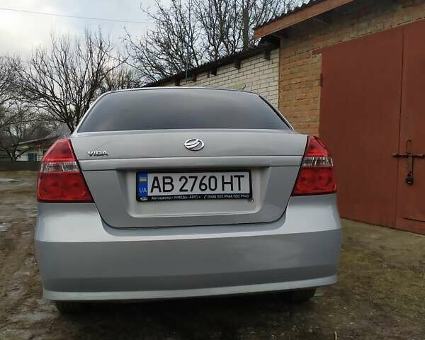 Серый ЗАЗ Вида, объемом двигателя 1.5 л и пробегом 178 тыс. км за 4700 $, фото 5 на Automoto.ua