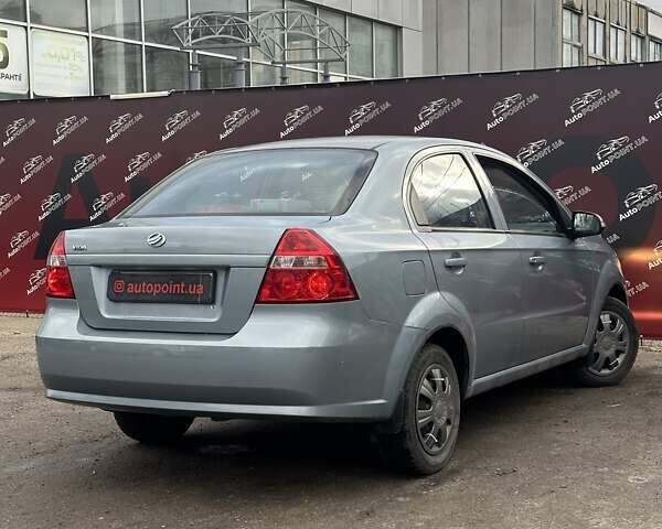 Сірий ЗАЗ Віда, об'ємом двигуна 1.5 л та пробігом 23 тис. км за 6200 $, фото 7 на Automoto.ua