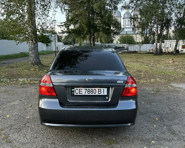 Серый ЗАЗ Вида, объемом двигателя 1.5 л и пробегом 82 тыс. км за 4300 $, фото 1 на Automoto.ua