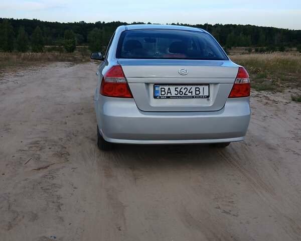 Серый ЗАЗ Вида, объемом двигателя 1.5 л и пробегом 192 тыс. км за 3800 $, фото 7 на Automoto.ua