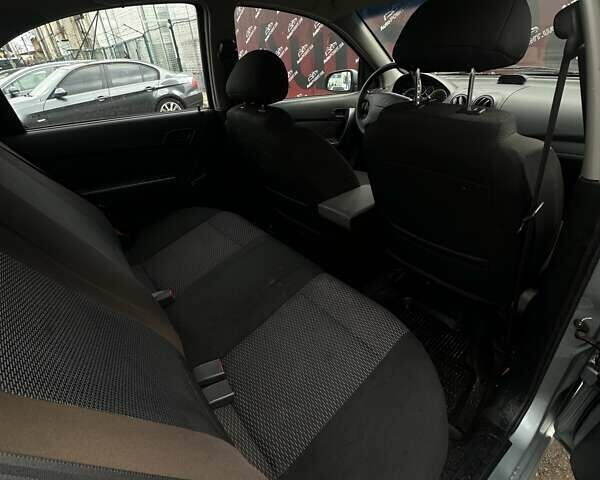 Сірий ЗАЗ Віда, об'ємом двигуна 1.5 л та пробігом 23 тис. км за 6200 $, фото 21 на Automoto.ua