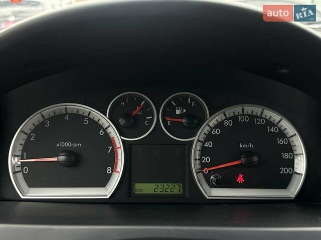 Сірий ЗАЗ Віда, об'ємом двигуна 1.5 л та пробігом 23 тис. км за 6200 $, фото 26 на Automoto.ua