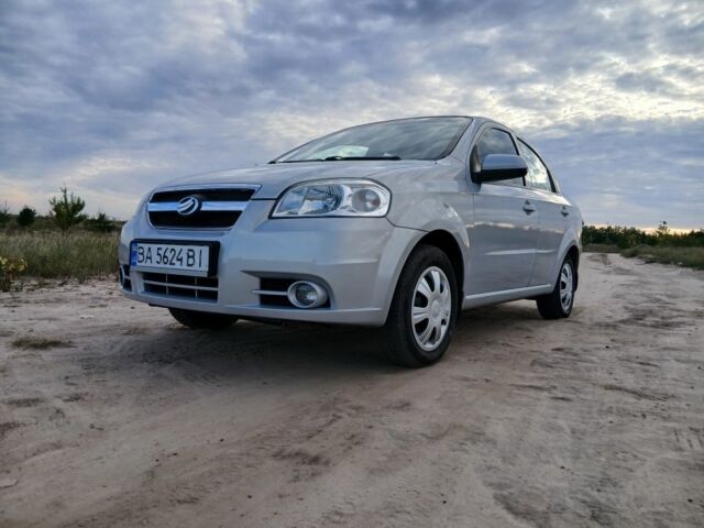 Серый ЗАЗ Вида, объемом двигателя 1.5 л и пробегом 192 тыс. км за 3800 $, фото 3 на Automoto.ua