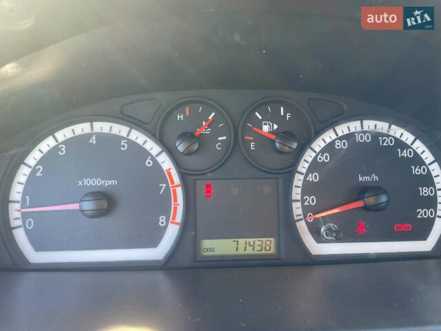 Серый ЗАЗ Вида, объемом двигателя 1.5 л и пробегом 75 тыс. км за 4750 $, фото 10 на Automoto.ua
