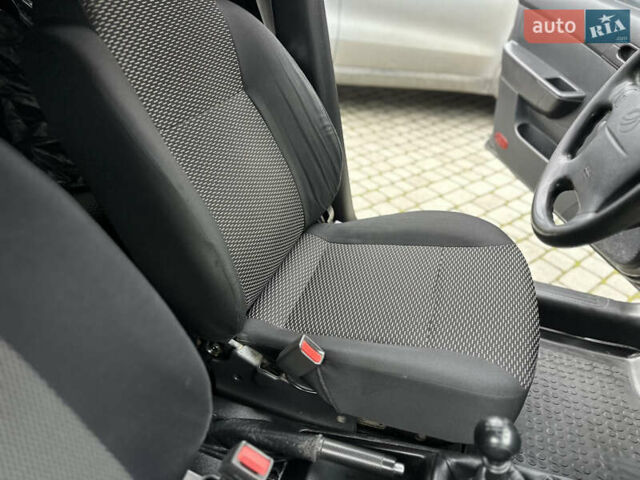 Сірий ЗАЗ Віда, об'ємом двигуна 1.5 л та пробігом 179 тис. км за 2850 $, фото 22 на Automoto.ua