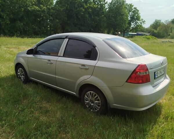 Серый ЗАЗ Вида, объемом двигателя 1.5 л и пробегом 184 тыс. км за 4650 $, фото 3 на Automoto.ua
