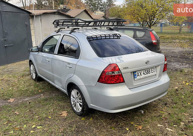 Серый ЗАЗ Вида, объемом двигателя 1.4 л и пробегом 90 тыс. км за 5100 $, фото 4 на Automoto.ua