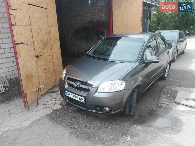 Серый ЗАЗ Вида, объемом двигателя 1.4 л и пробегом 80 тыс. км за 5500 $, фото 7 на Automoto.ua