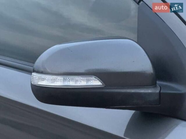 Сірий ЗАЗ Віда, об'ємом двигуна 1.5 л та пробігом 170 тис. км за 4650 $, фото 12 на Automoto.ua