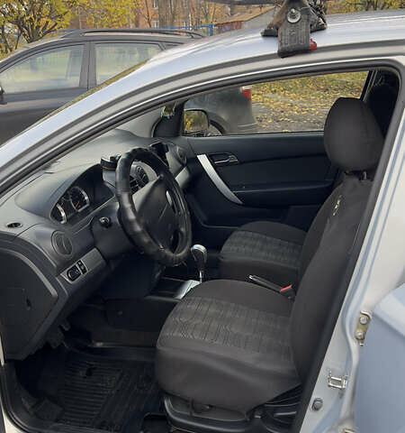 Серый ЗАЗ Вида, объемом двигателя 1.4 л и пробегом 90 тыс. км за 5100 $, фото 8 на Automoto.ua