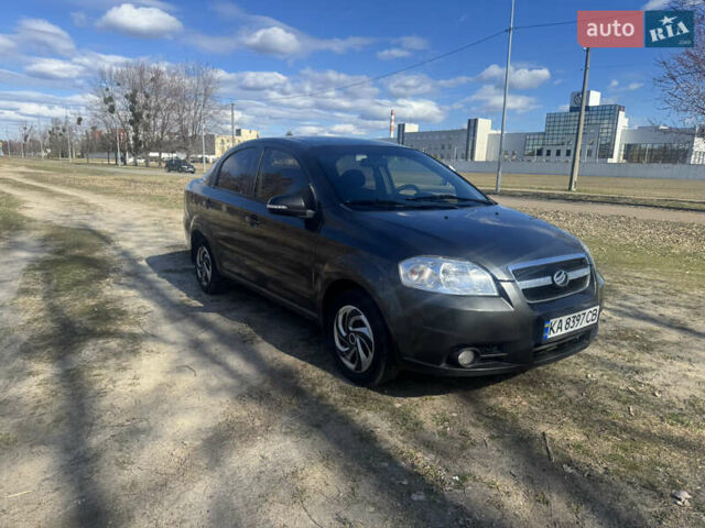 Серый ЗАЗ Вида, объемом двигателя 1.5 л и пробегом 208 тыс. км за 3600 $, фото 3 на Automoto.ua