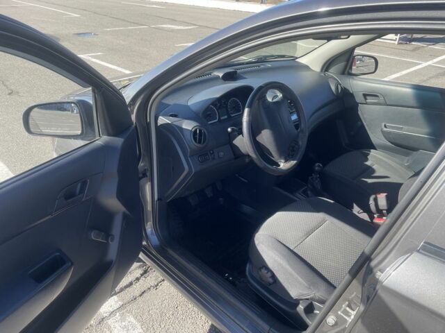 Сірий ЗАЗ Віда, об'ємом двигуна 1.5 л та пробігом 75 тис. км за 4650 $, фото 4 на Automoto.ua