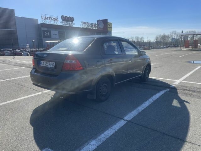 Сірий ЗАЗ Віда, об'ємом двигуна 1.5 л та пробігом 75 тис. км за 4650 $, фото 1 на Automoto.ua