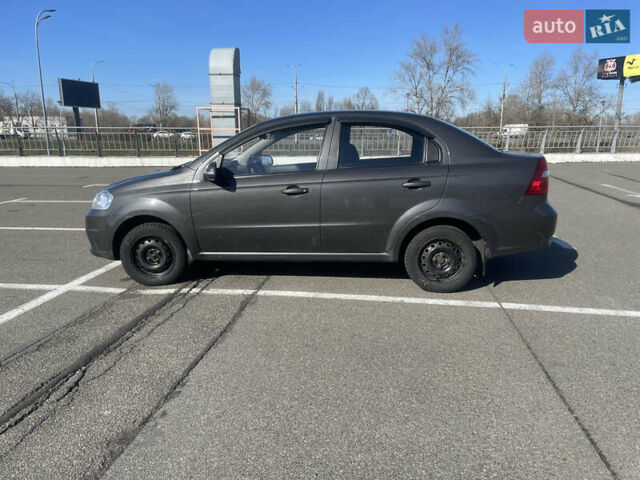 Серый ЗАЗ Вида, объемом двигателя 1.5 л и пробегом 75 тыс. км за 4750 $, фото 1 на Automoto.ua