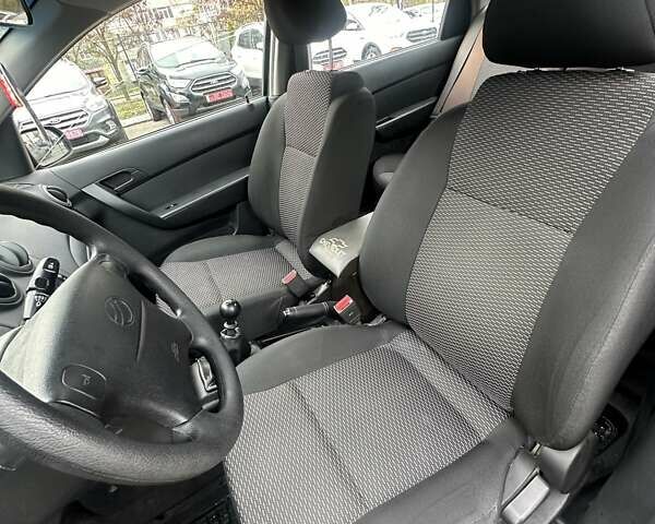 Сірий ЗАЗ Віда, об'ємом двигуна 1.5 л та пробігом 23 тис. км за 6200 $, фото 18 на Automoto.ua