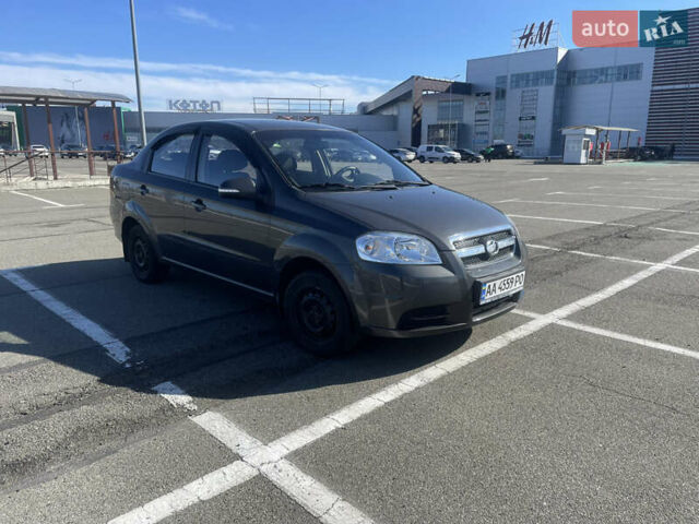 Серый ЗАЗ Вида, объемом двигателя 1.5 л и пробегом 75 тыс. км за 4750 $, фото 6 на Automoto.ua