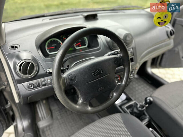 Сірий ЗАЗ Віда, об'ємом двигуна 1.5 л та пробігом 179 тис. км за 2850 $, фото 24 на Automoto.ua