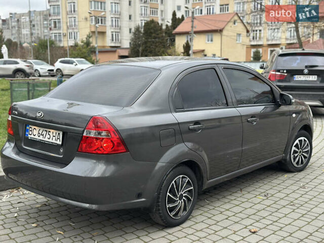 Сірий ЗАЗ Віда, об'ємом двигуна 1.5 л та пробігом 179 тис. км за 2850 $, фото 4 на Automoto.ua