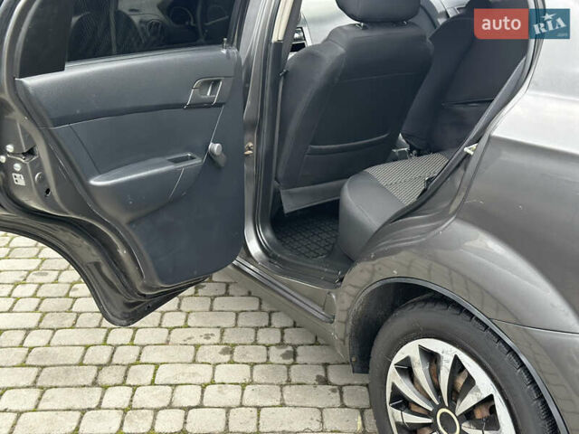 Сірий ЗАЗ Віда, об'ємом двигуна 1.5 л та пробігом 179 тис. км за 2850 $, фото 34 на Automoto.ua