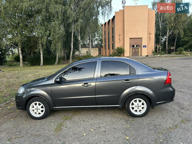 Серый ЗАЗ Вида, объемом двигателя 1.5 л и пробегом 82 тыс. км за 4300 $, фото 2 на Automoto.ua