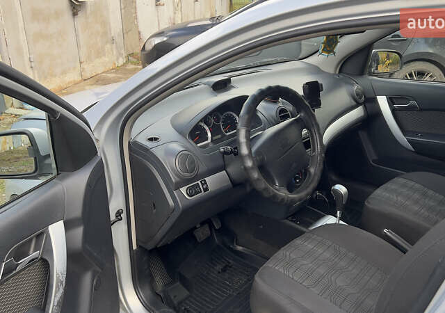 Серый ЗАЗ Вида, объемом двигателя 1.4 л и пробегом 90 тыс. км за 5100 $, фото 9 на Automoto.ua