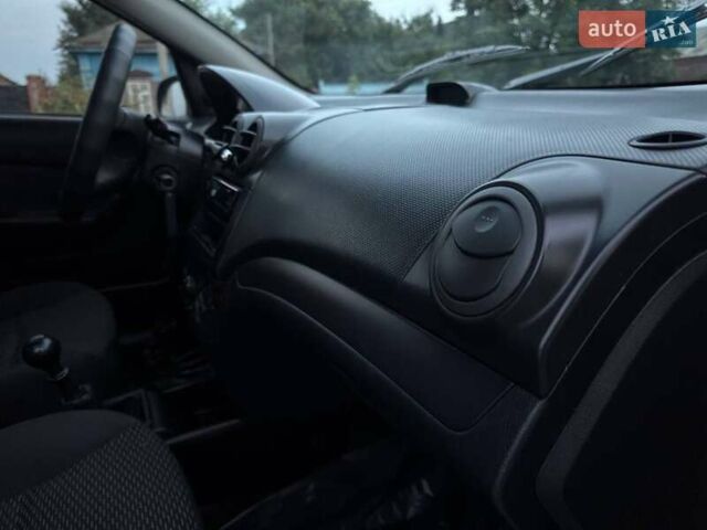 Сірий ЗАЗ Віда, об'ємом двигуна 1.5 л та пробігом 170 тис. км за 4650 $, фото 39 на Automoto.ua