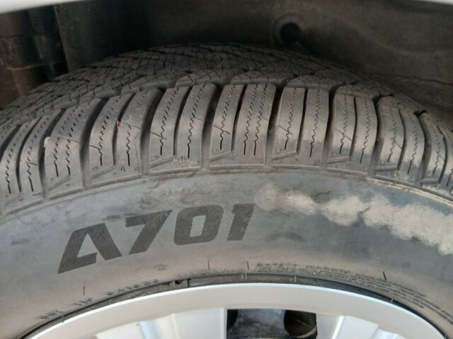 Серый ЗАЗ Вида, объемом двигателя 1.5 л и пробегом 192 тыс. км за 3800 $, фото 9 на Automoto.ua