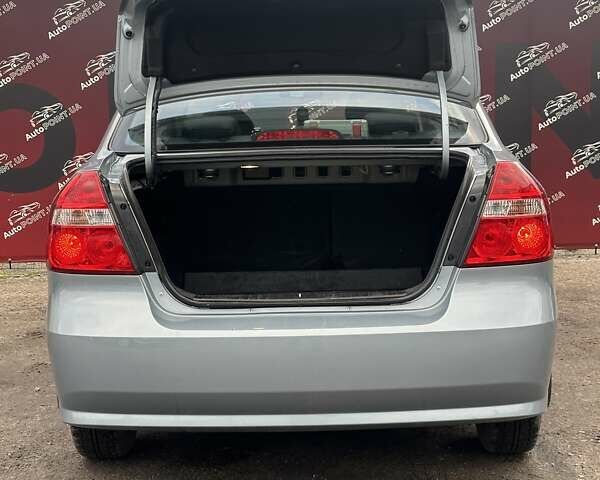 Сірий ЗАЗ Віда, об'ємом двигуна 1.5 л та пробігом 23 тис. км за 6200 $, фото 10 на Automoto.ua