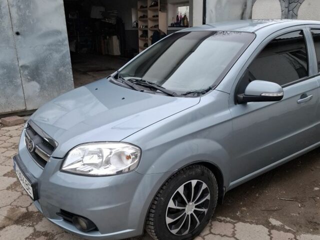 Сірий ЗАЗ Віда, об'ємом двигуна 1.5 л та пробігом 120 тис. км за 3800 $, фото 5 на Automoto.ua