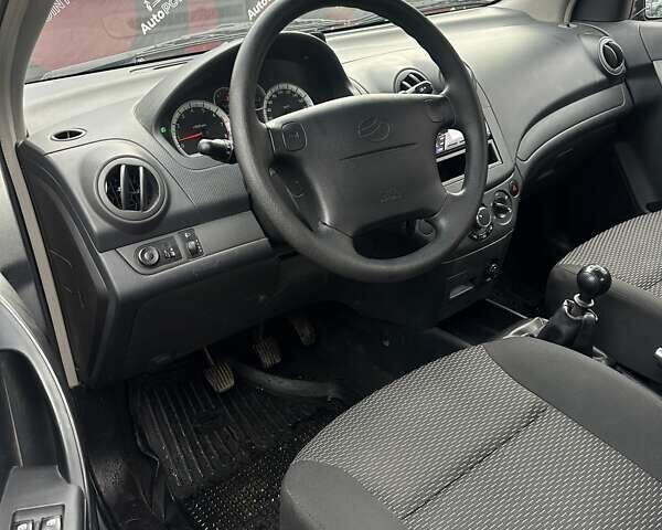 Сірий ЗАЗ Віда, об'ємом двигуна 1.5 л та пробігом 23 тис. км за 6200 $, фото 17 на Automoto.ua