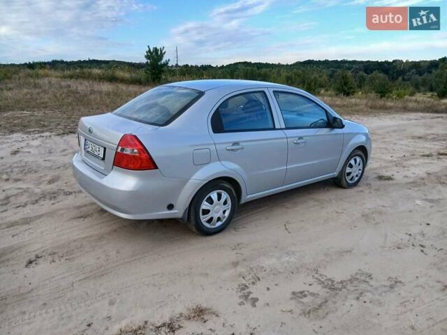 Серый ЗАЗ Вида, объемом двигателя 1.5 л и пробегом 192 тыс. км за 3800 $, фото 4 на Automoto.ua