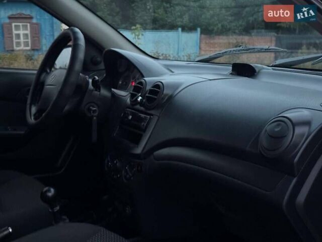 Сірий ЗАЗ Віда, об'ємом двигуна 1.5 л та пробігом 170 тис. км за 4650 $, фото 42 на Automoto.ua